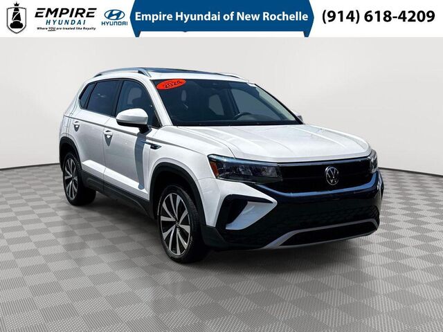 2024 Volkswagen Taos SE