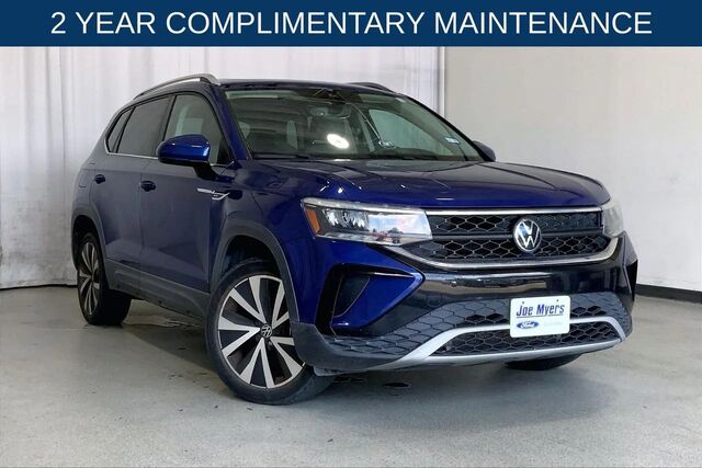 2023 Volkswagen Taos SE