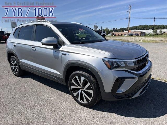 2024 Volkswagen Taos SE