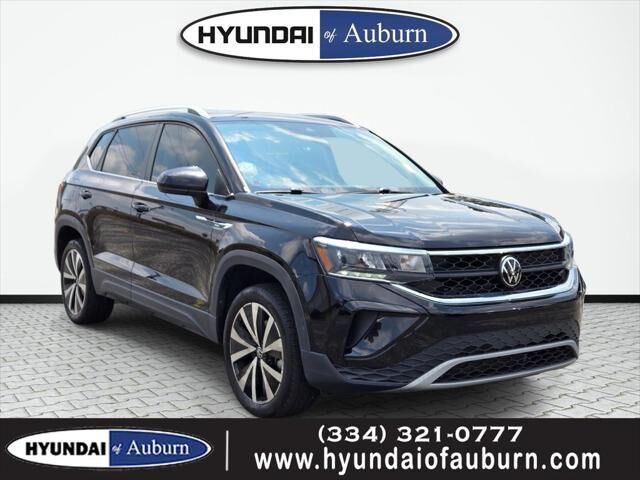 2023 Volkswagen Taos SE
