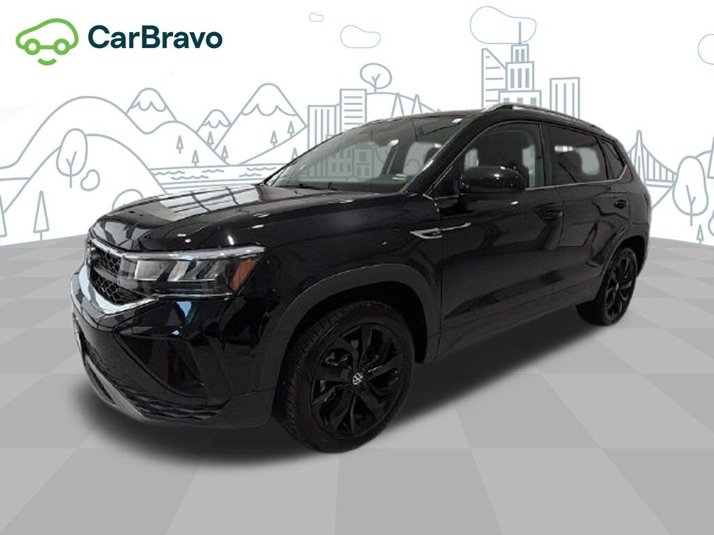 2024 Volkswagen Taos 1.5T SE — photo 1 of 7