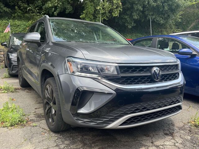 2024 Volkswagen Taos SE