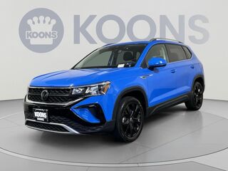 2024 Volkswagen Taos SE