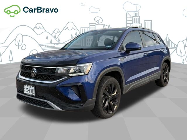 2023 Volkswagen Taos 1.5T SE