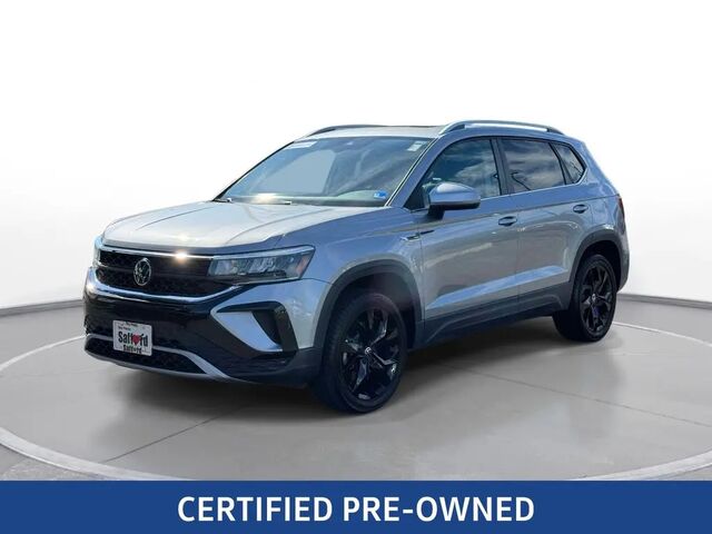 2023 Volkswagen Taos SE
