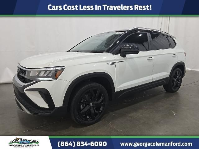2023 Volkswagen Taos SE