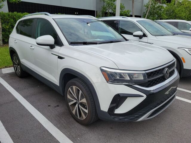 2023 Volkswagen Taos 1.5T SE