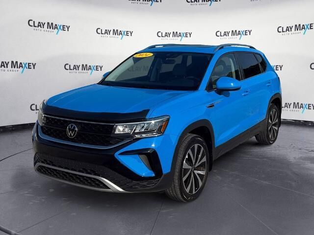 2024 Volkswagen Taos SE