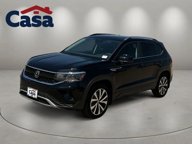 2023 Volkswagen Taos SE