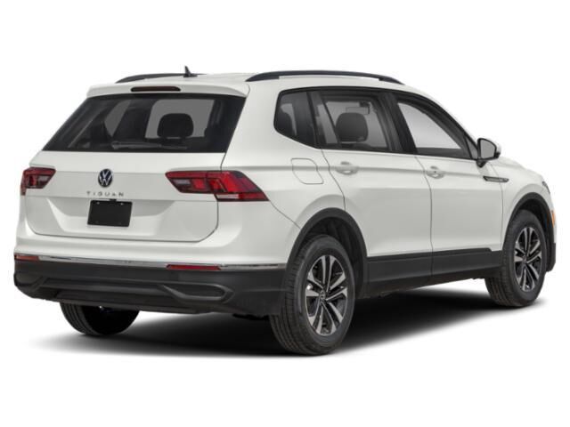 2024 Volkswagen Tiguan S 4Motion