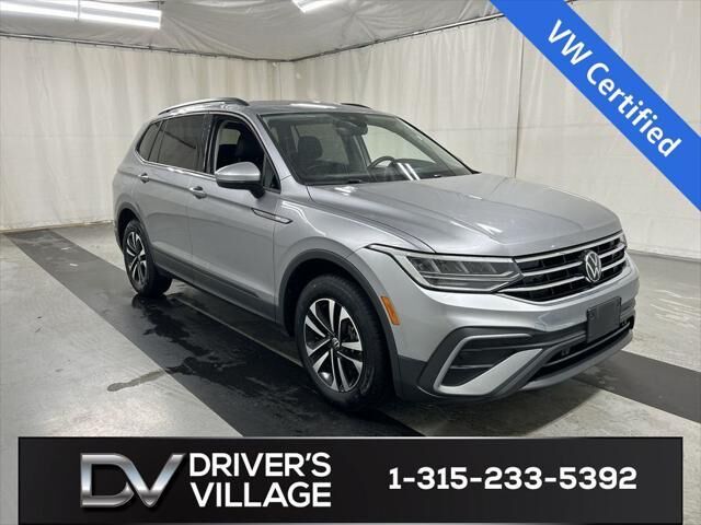 2024 Volkswagen Tiguan S 4Motion