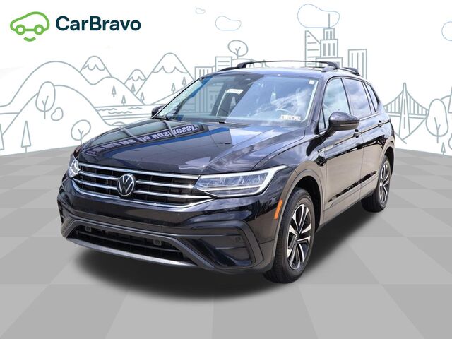 2024 Volkswagen Tiguan 2.0T S