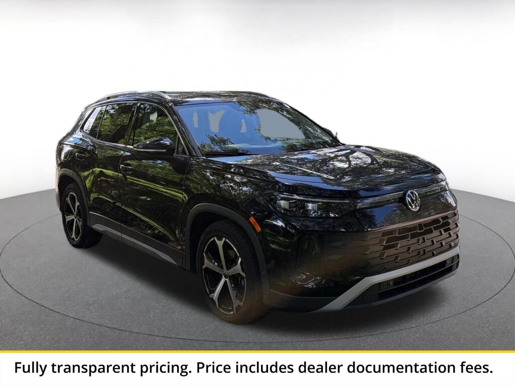 2026 Volkswagen Tiguan SE — photo 1 of 1