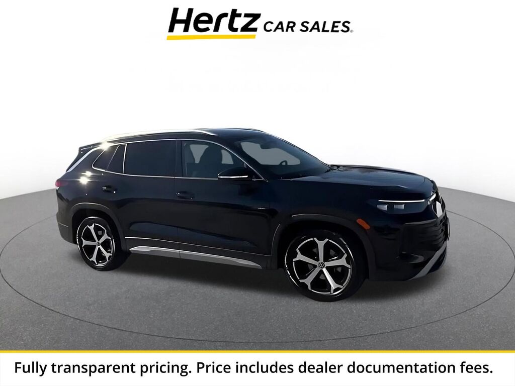 2026 Volkswagen Tiguan SE — photo 1 of 1