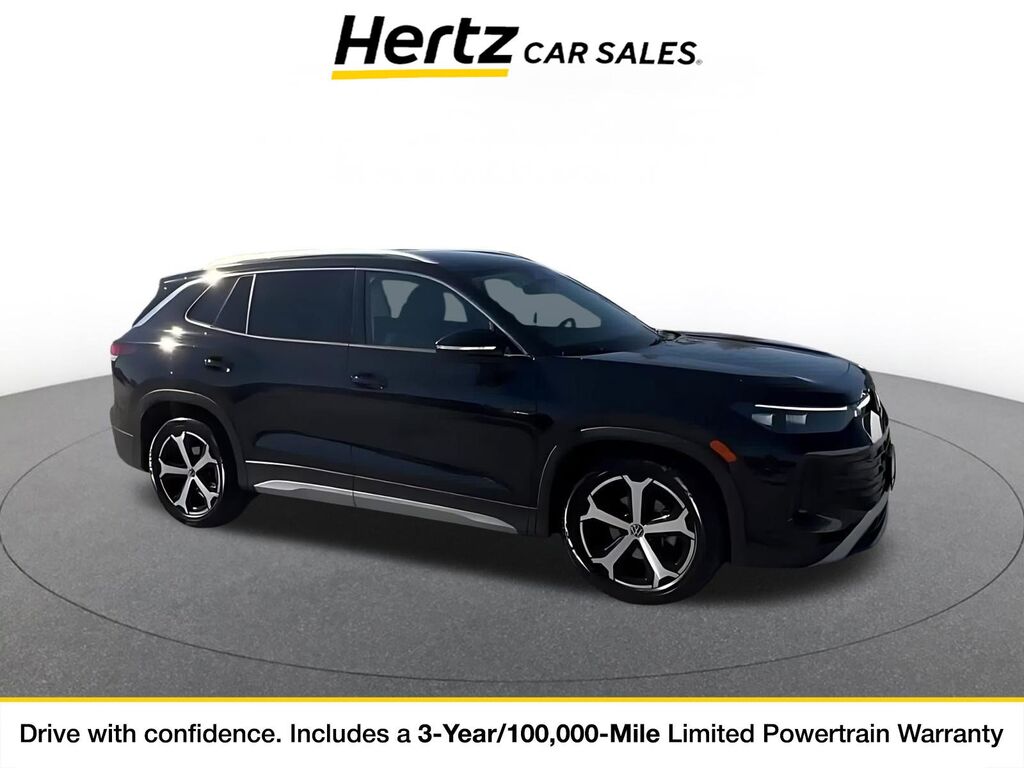 2026 Volkswagen Tiguan SE — photo 1 of 11