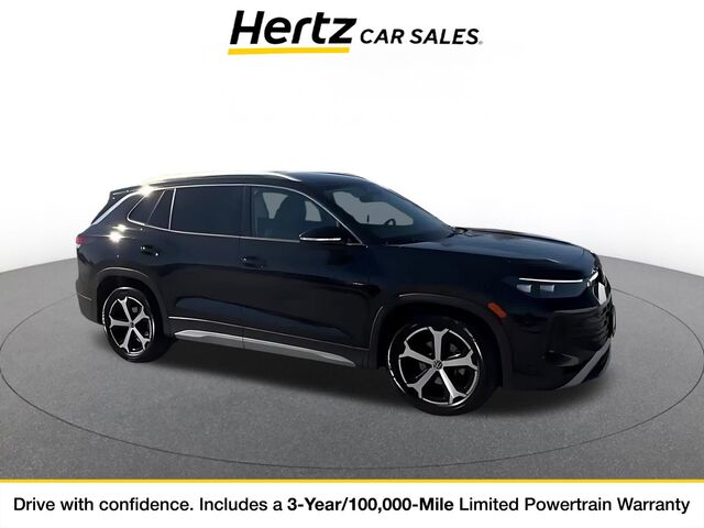 2026 Volkswagen Tiguan SE