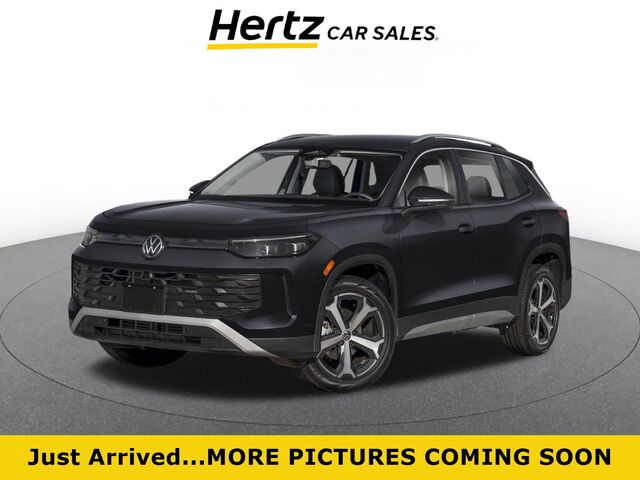 2026 Volkswagen Tiguan SE