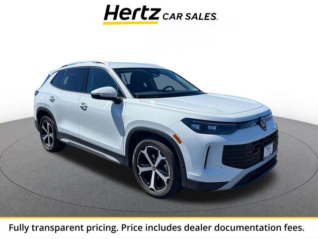 2026 Volkswagen Tiguan SE