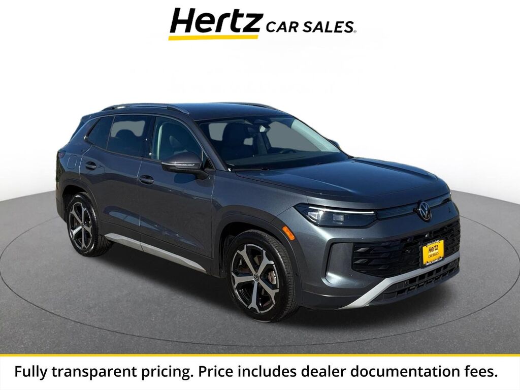 2026 Volkswagen Tiguan SE — photo 1 of 1
