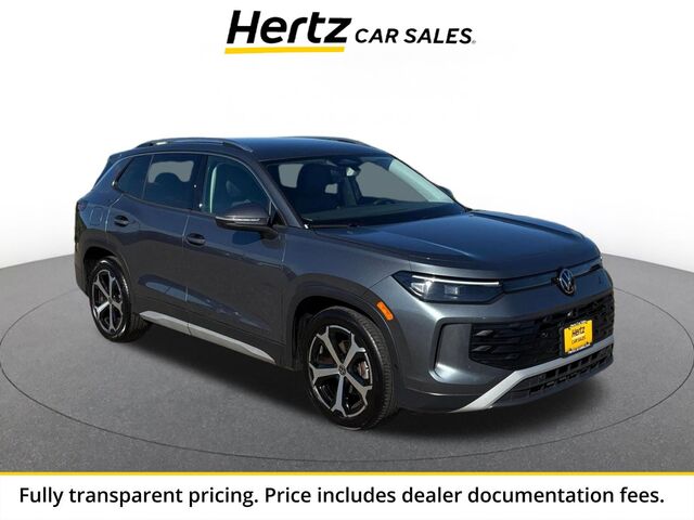2026 Volkswagen Tiguan SE
