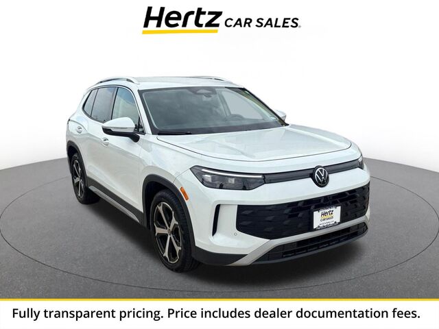 2026 Volkswagen Tiguan SE