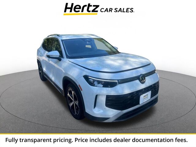 2026 Volkswagen Tiguan SE