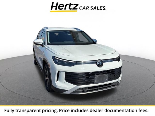 2026 Volkswagen Tiguan SE