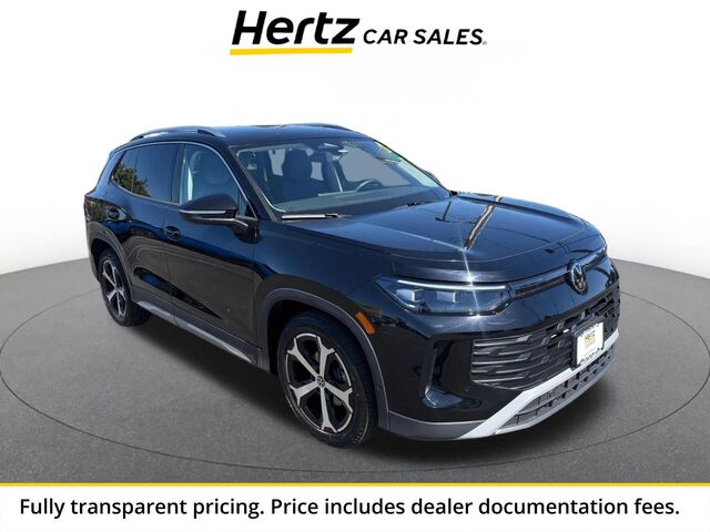 2026 Volkswagen Tiguan SE