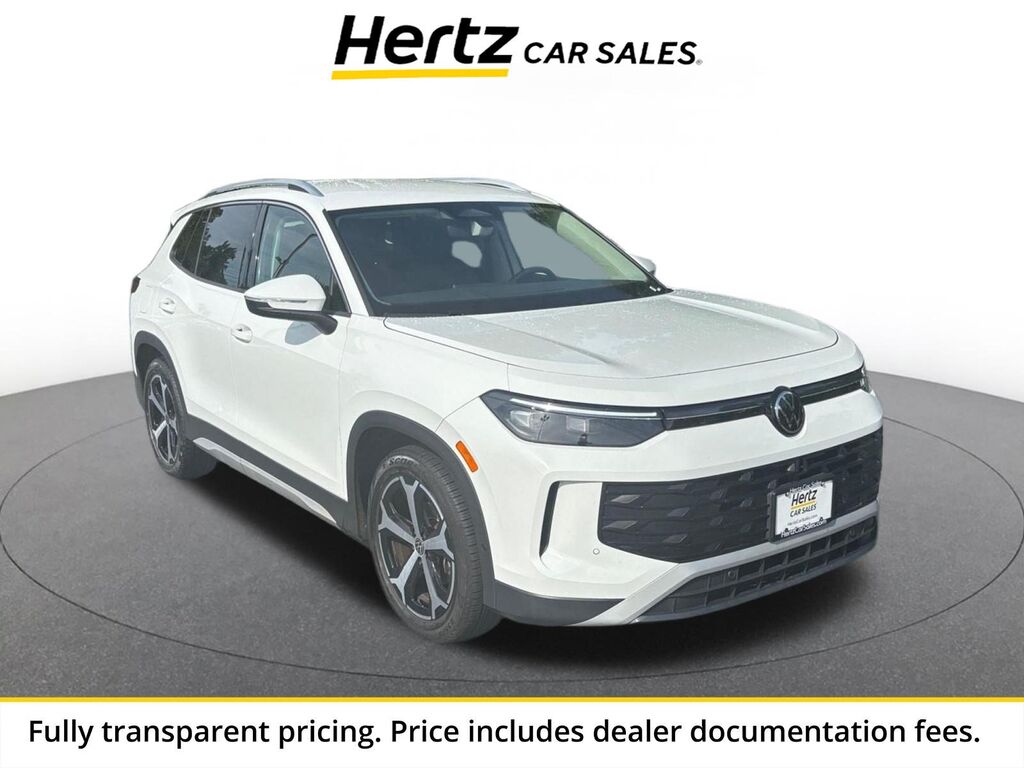 2026 Volkswagen Tiguan SE — photo 1 of 1