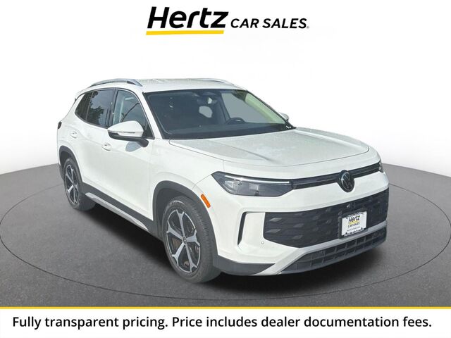2026 Volkswagen Tiguan SE