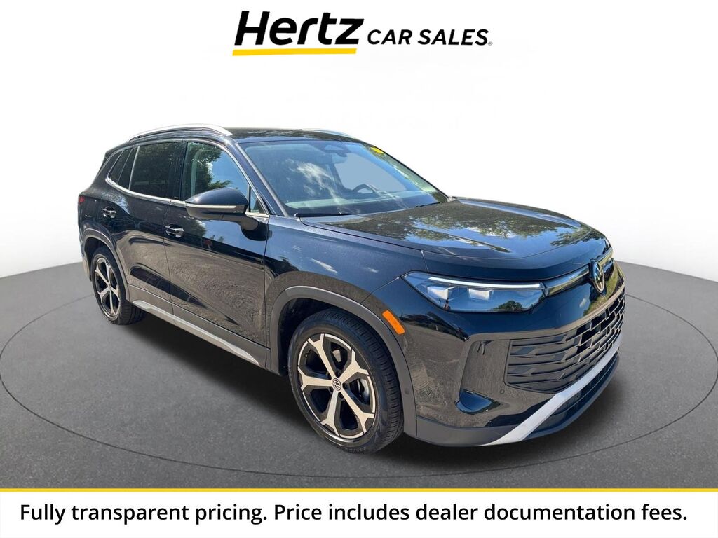 2026 Volkswagen Tiguan SE — photo 1 of 1