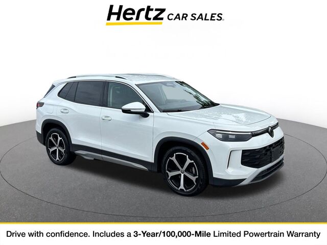 2026 Volkswagen Tiguan SE