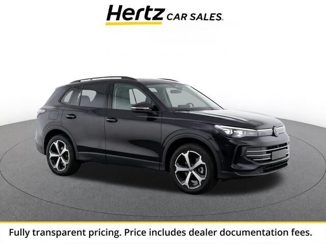 2026 Volkswagen Tiguan SE
