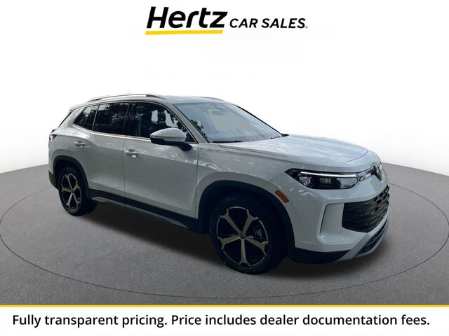 2026 Volkswagen Tiguan SE