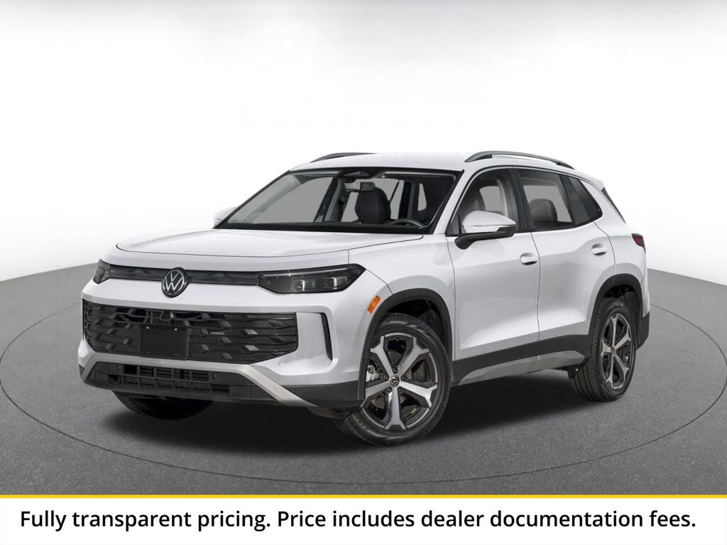 2026 Volkswagen Tiguan SE — photo 1 of 2