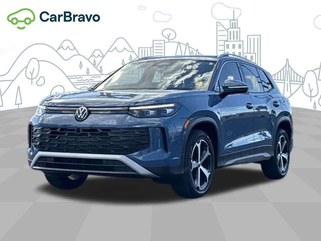 2025 Volkswagen Tiguan 2.0T SE — photo 1 of 7