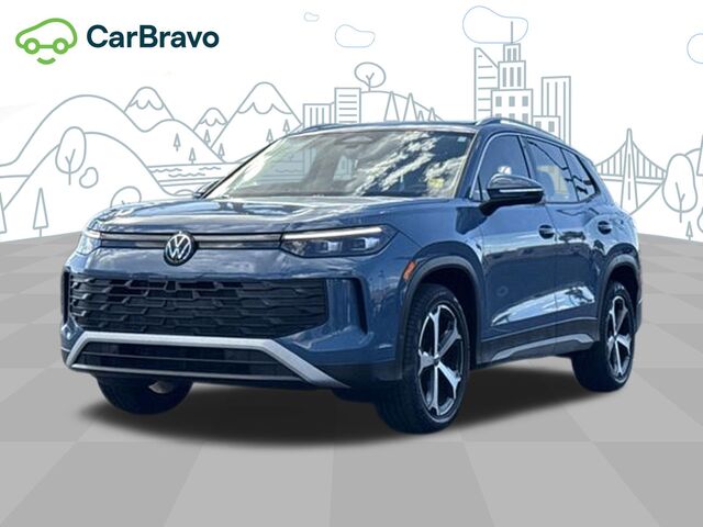 2025 Volkswagen Tiguan 2.0T SE