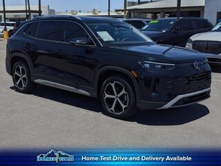 2025 Volkswagen Tiguan SE