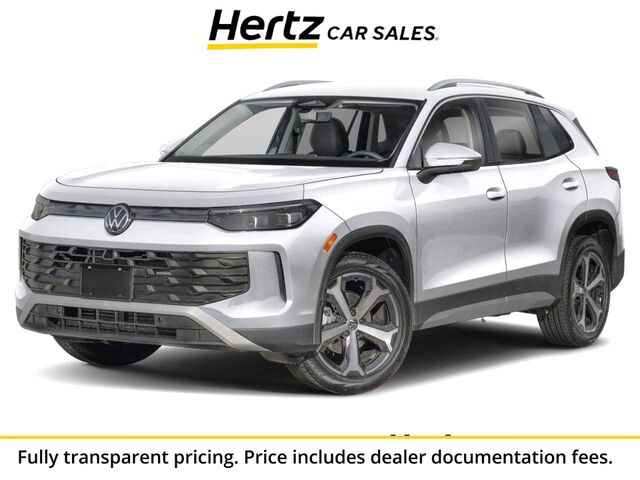 2026 Volkswagen Tiguan SE