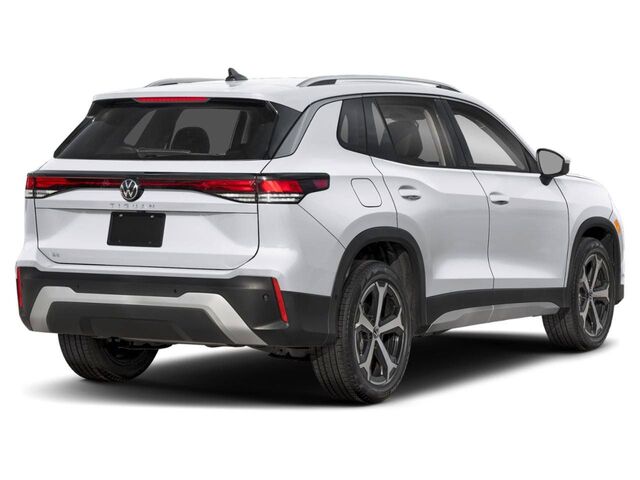 2026 Volkswagen Tiguan SE — photo 1 of 2