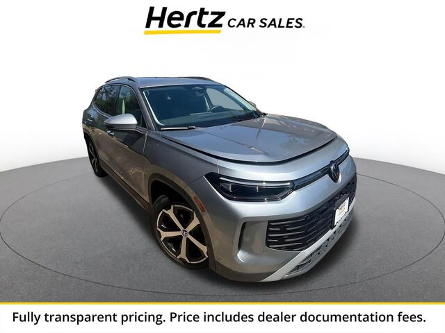 2026 Volkswagen Tiguan SE