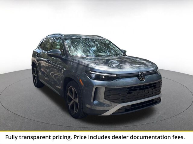 2026 Volkswagen Tiguan SE