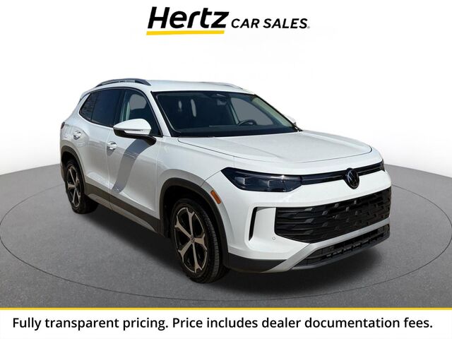 2026 Volkswagen Tiguan SE