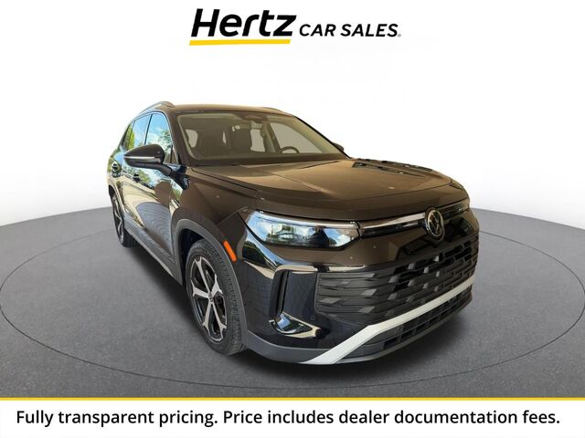 2026 Volkswagen Tiguan SE