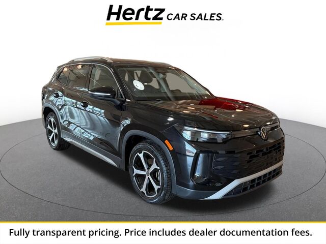 2026 Volkswagen Tiguan SE
