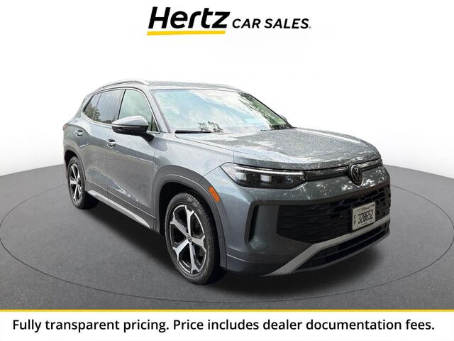 2026 Volkswagen Tiguan SE