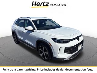 2026 Volkswagen Tiguan SE