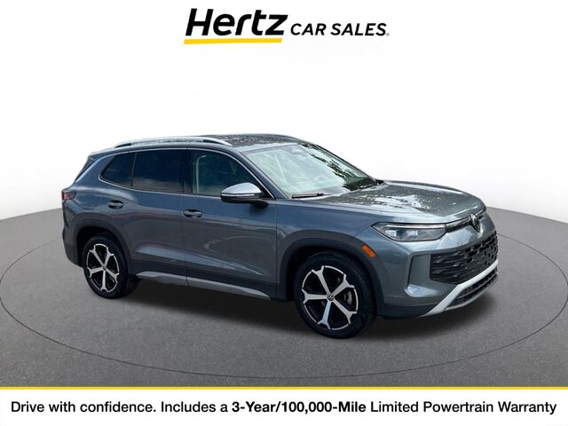2026 Volkswagen Tiguan SE