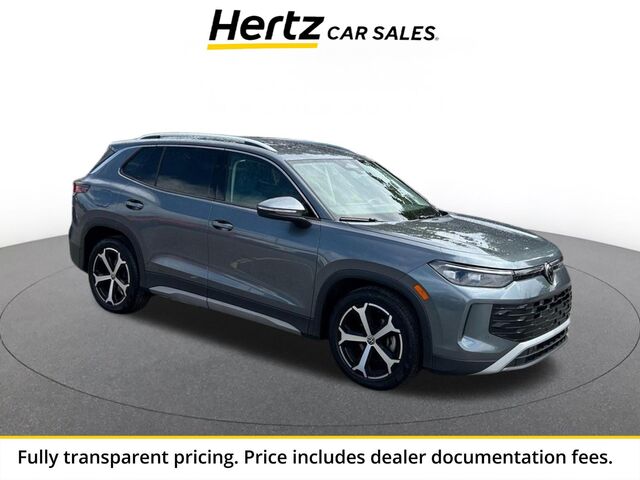 2026 Volkswagen Tiguan SE