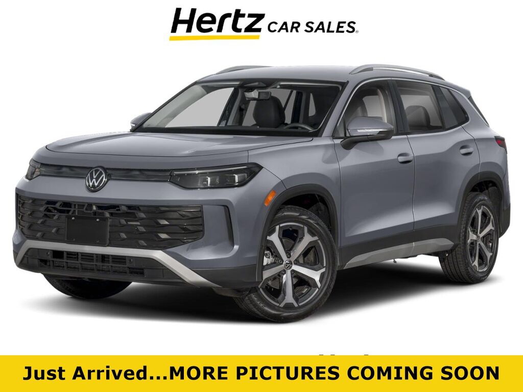 2026 Volkswagen Tiguan SE — photo 1 of 1
